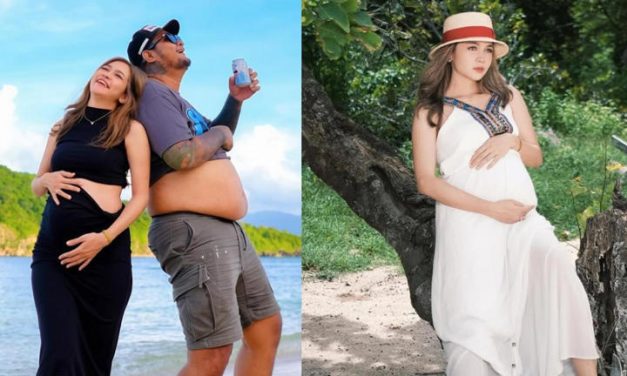 Reaksi Virgoun Saat Lindi Fitriyana Pamer Hamil Besar!