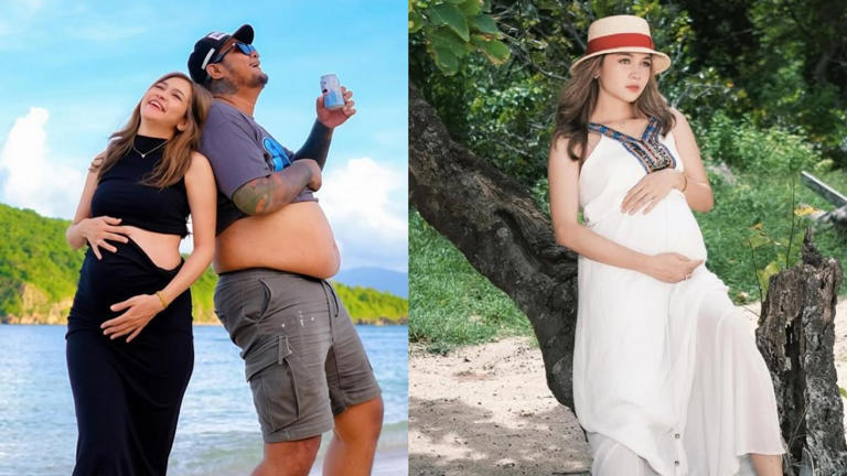 Reaksi Virgoun Saat Lindi Fitriyana Pamer Hamil Besar!