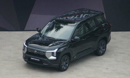 Mitsubishi Destinator: SUV Tangguh Dengan Performa Luar Biasa