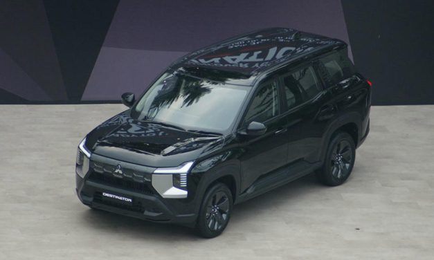 Mitsubishi Destinator: SUV Tangguh Dengan Performa Luar Biasa