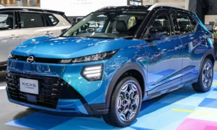 Nissan Kicks Facelift: Revolusi Desain Dengan Sentuhan Radikal