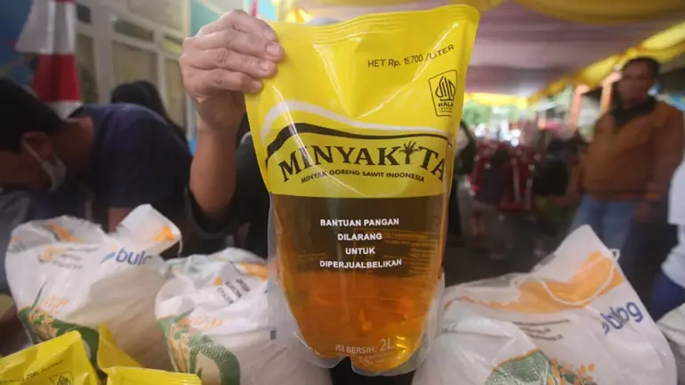 Plastik Dan Minyak Goreng Mahal, Ini Faktor Penyebabnya