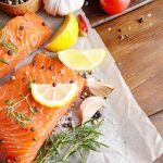 Salmon, Rahasia Diet Sehat Yang Mengenyangkan Dan Bergizi