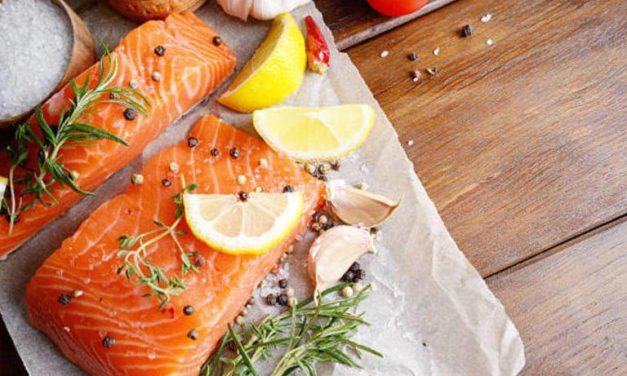 Salmon, Rahasia Diet Sehat Yang Mengenyangkan Dan Bergizi