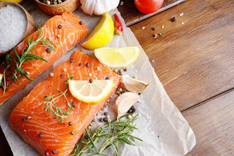 Salmon, Rahasia Diet Sehat Yang Mengenyangkan Dan Bergizi