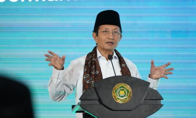 WFH Setiap Jumat, Menag Nasaruddin Umar Tegaskan Layanan Publik Kemenag Tetap Optimal