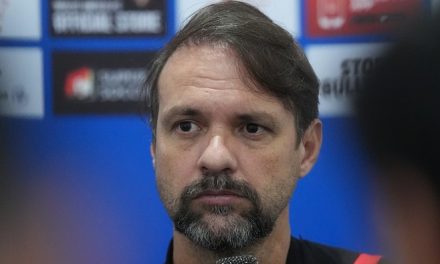 Mauricio Souza Minta Persija Jaga Ketajaman Cetak Gol