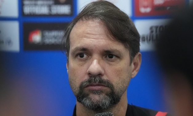 Mauricio Souza Minta Persija Jaga Ketajaman Cetak Gol