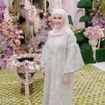 Potret Kesha Ratuliu Di Siraman Syifa, Sederhana Tapi Memikat!