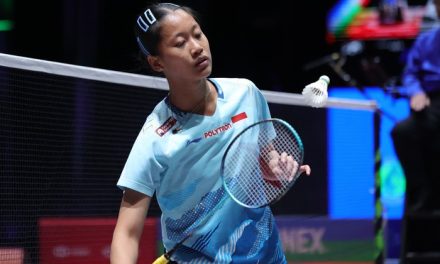 Putri KW Target Naik Podium Kejuaraan Asia 2026