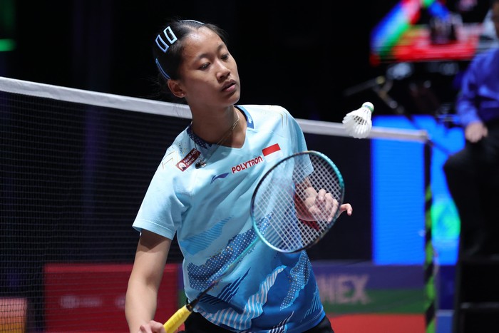 Putri KW Target Naik Podium Kejuaraan Asia 2026