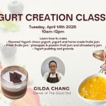 Rahasia Olah Yogurt Jadi Dessert Enak, Ikuti Kelas Yogurt Bareng Expert!