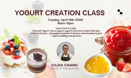 Rahasia Olah Yogurt Jadi Dessert Enak, Ikuti Kelas Yogurt Bareng Expert!