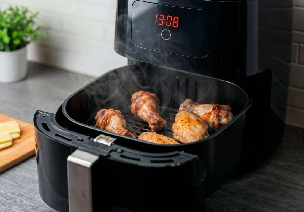 Air Fryer: Makanan Sehat Tanpa Minyak, Sedang Booming!