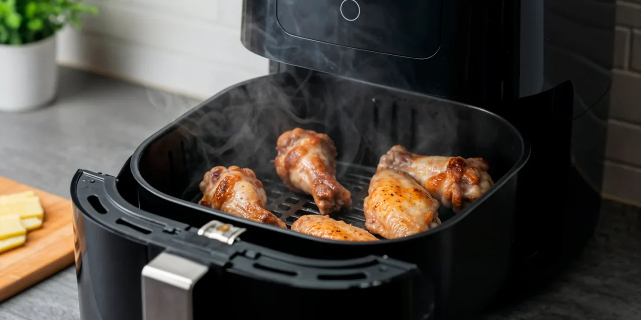 Air Fryer: Makanan Sehat Tanpa Minyak, Sedang Booming!