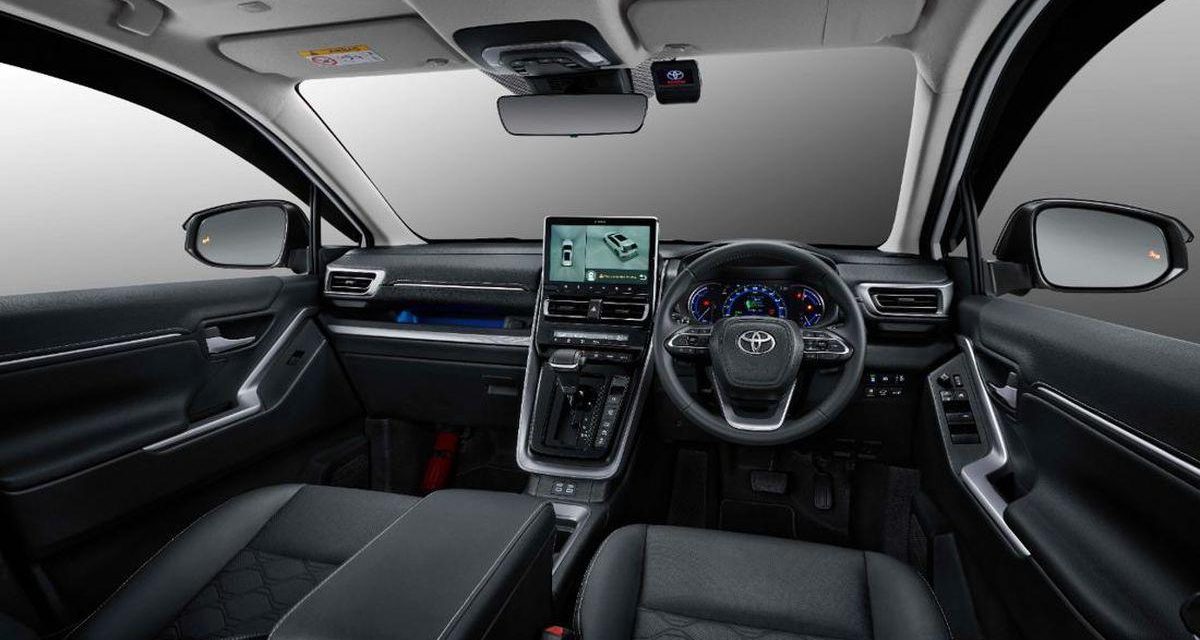 Bukan MPV Biasa! Innova Zenix Dengan Mesin Hybrid 4 Silinder