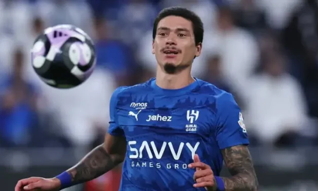 Status Bebas Transfer Darwin Núñez Resmi Tinggalkan Al Hilal