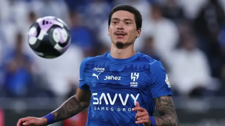 Status Bebas Transfer Darwin Núñez Resmi Tinggalkan Al Hilal