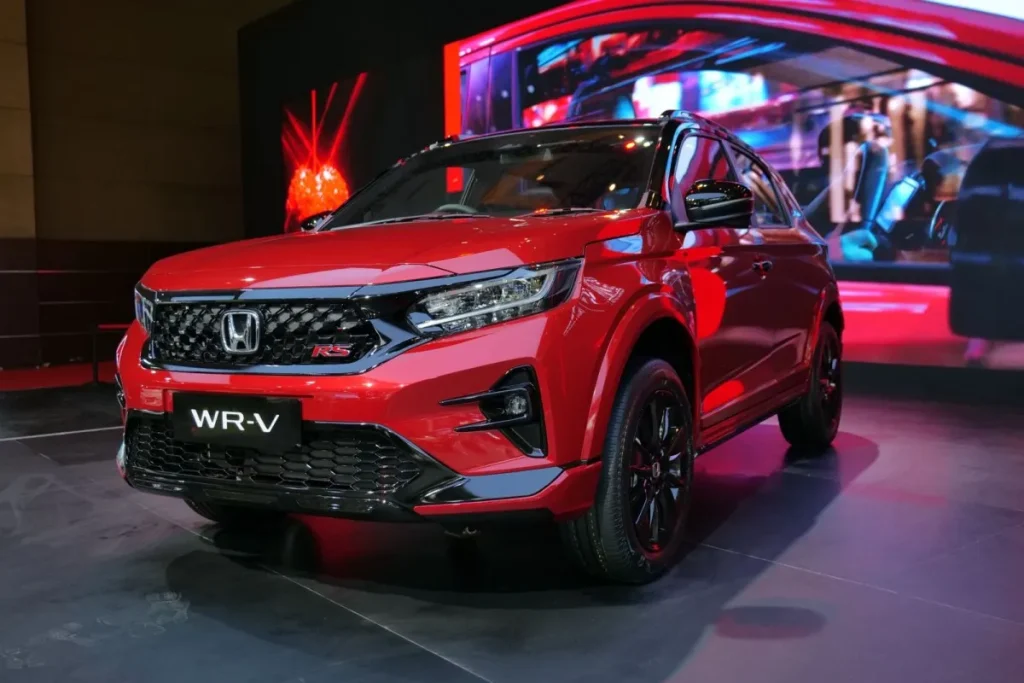 Honda WR-V 2026: Fitur Keselamatan, Nyaman & Desain Sporty
