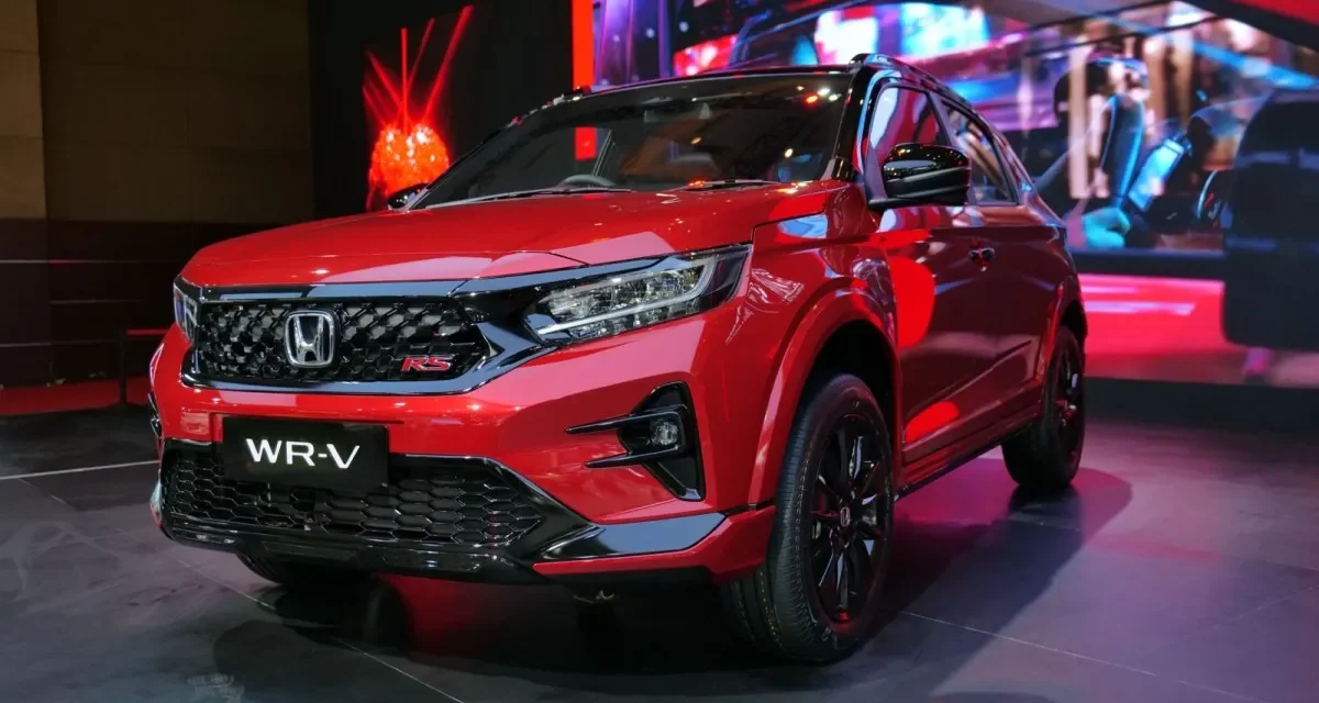 Honda WR-V 2026: Fitur Keselamatan, Nyaman & Desain Sporty