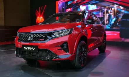 Honda WR-V 2026: Fitur Keselamatan, Nyaman & Desain Sporty