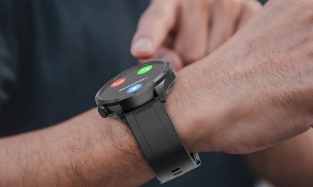 Jete FR31: Smartwatch Stylish Dengan Teknologi Terdepan
