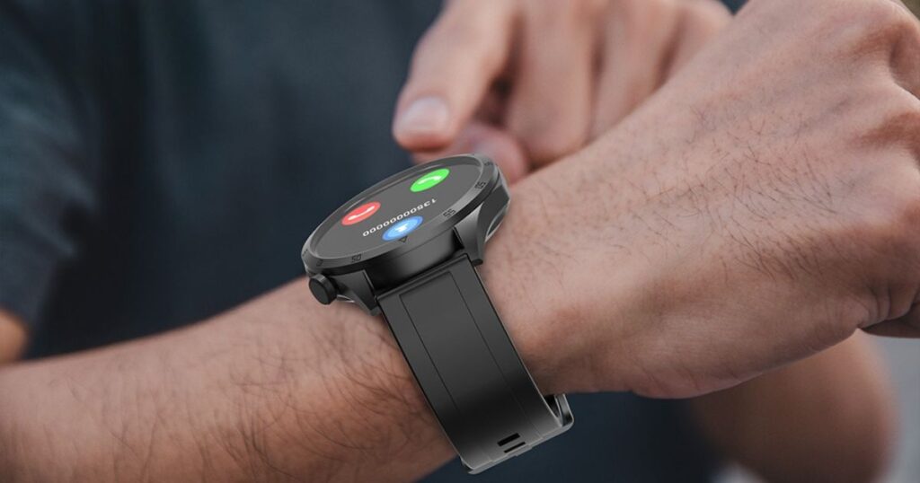 Jete FR31: Smartwatch Stylish Dengan Teknologi Terdepan