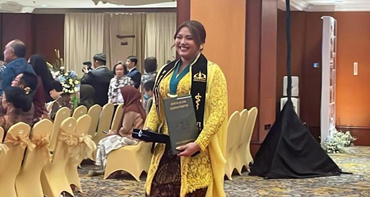 Putri Ferdy Sambo Jadi Dokter Usai Khutbah Terakhir Ayahnya