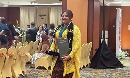 Putri Ferdy Sambo Jadi Dokter Usai Khutbah Terakhir Ayahnya