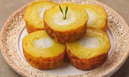 Kue Lumpur, Sajian Manis Legendaris Yang Tak Pernah Lekang