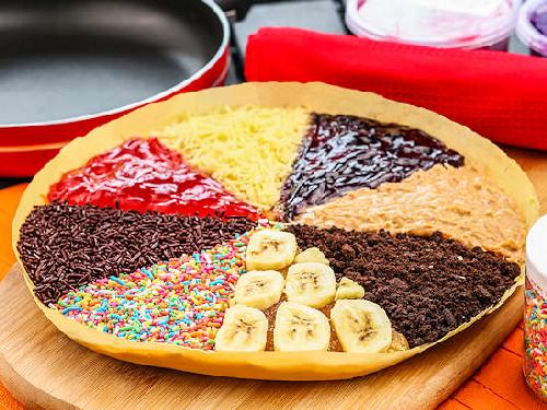 Martabak Manis Dan Fenomena Kuliner Viral Di Era Digital