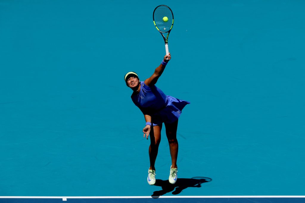 Alex Eala Bawa Harapan Baru Di Porsche Tennis Grand Prix 2026