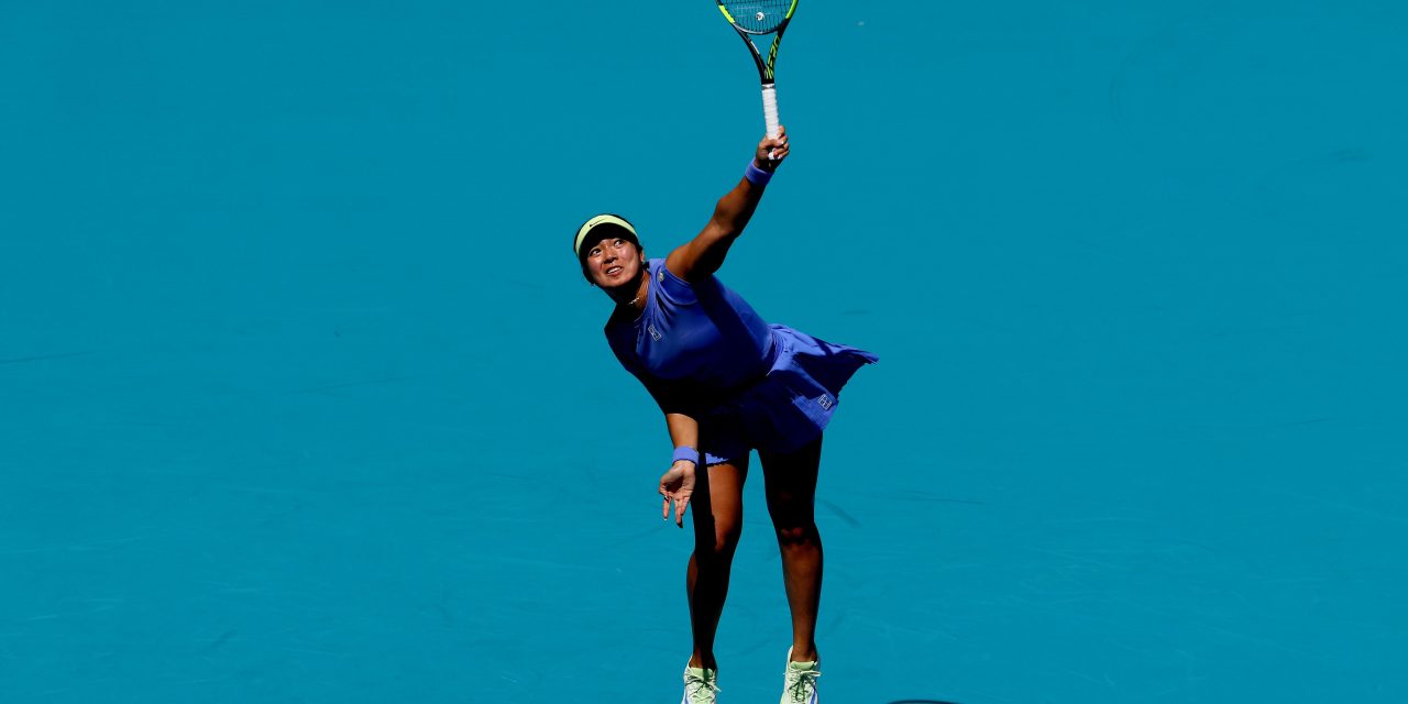 Alex Eala Bawa Harapan Baru Di Porsche Tennis Grand Prix 2026