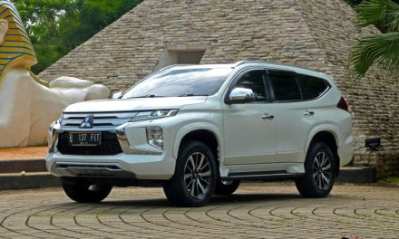 Mitsubishi Pajero Sport 2026 Dakar Ultimate 4×4 AT Bikin Takjub!