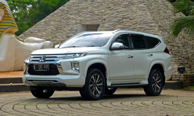 Mitsubishi Pajero Sport 2026 Dakar Ultimate 4×4 AT Bikin Takjub!