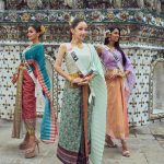 Wat Arun Jadi Latar Sempurna, Finalis MGI All Star Tampil Indah