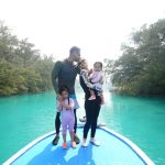 Seru Banget! Keluarga Siti Badriah Liburan Ke Kepulauan Seribu