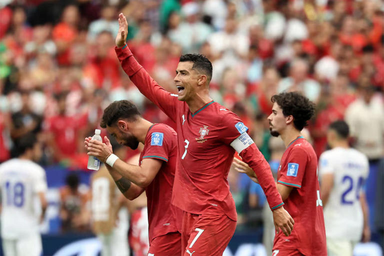 Di Bungkam Ronaldo! Bruno Fernandes Akhirnya Buka Suara