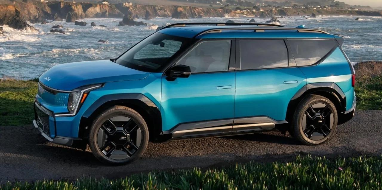 Bikin Geger! Kia Carens EV Siap Tantang MPV Listrik Di Indonesia