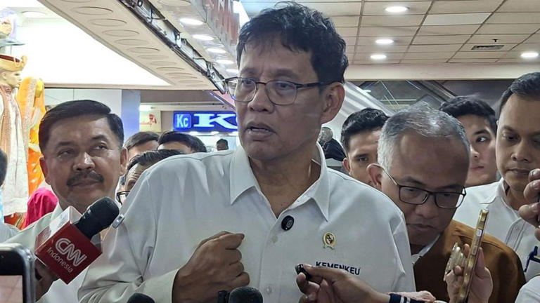 Purbaya: Penyesuaian Anggaran MBG, Ikuti Instruksi Prabowo