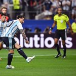 Pujian Tinggi Alvarez: Messi Adalah Yang Terbaik Sepanjang Masa