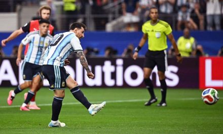 Pujian Tinggi Alvarez: Messi Adalah Yang Terbaik Sepanjang Masa