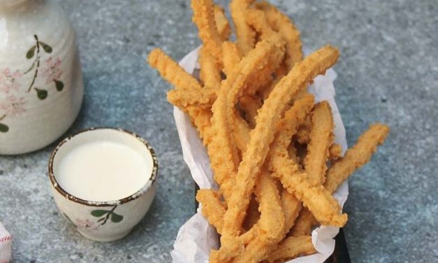 Lezat Dan Legendaris! Kue Kering Akar Kelapa Khas Betawi
