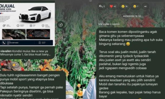 Spekulasi Makin Liar! Via Vallen Jual Aset, Ada Apa Sebenarnya?