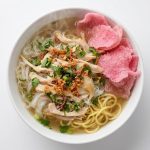 Mie Sop Kampung: Kuliner Hangat Penuh Cita Rasa Tradisional
