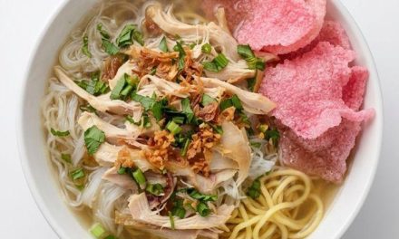 Mie Sop Kampung: Kuliner Hangat Penuh Cita Rasa Tradisional