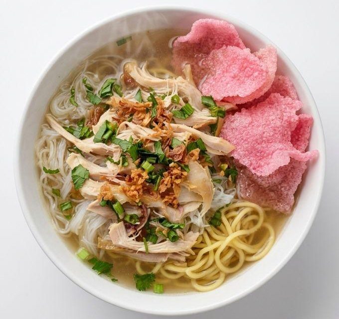 Mie Sop Kampung: Kuliner Hangat Penuh Cita Rasa Tradisional