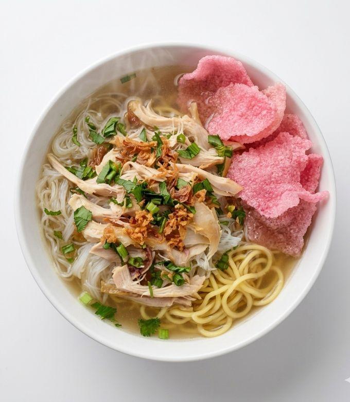 Mie Sop Kampung: Kuliner Hangat Penuh Cita Rasa Tradisional
