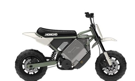 Motor Listrik Off-Road! LiveWire S4 Honcho Siap Di Pasarkan