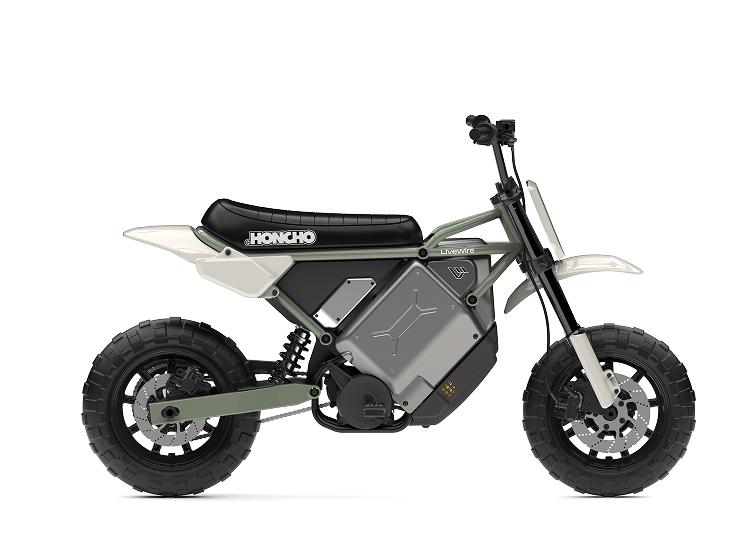 Motor Listrik Off-Road! LiveWire S4 Honcho Siap Di Pasarkan